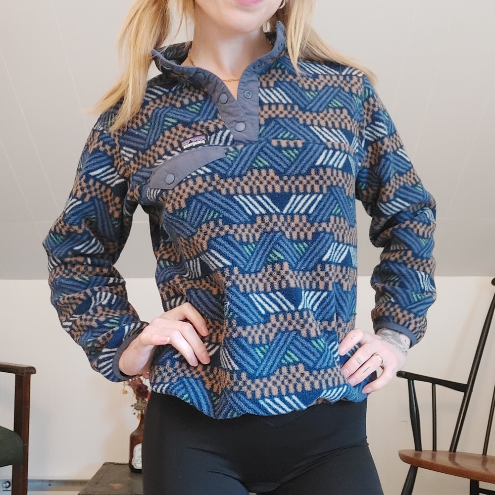 Patagonia Synchilla Pullover